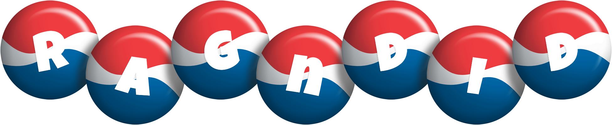 Ragndid paris logo