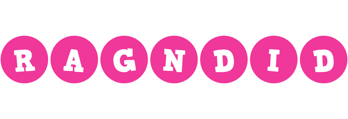 Ragndid poker logo