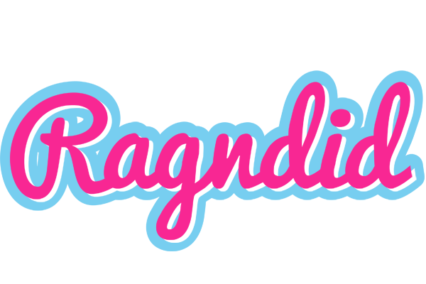 Ragndid popstar logo