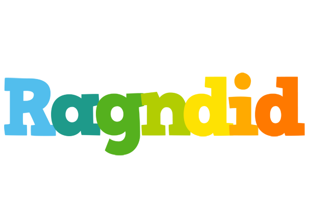 Ragndid rainbows logo