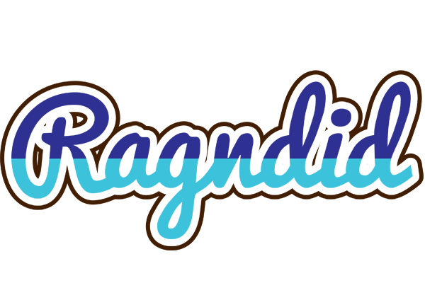 Ragndid raining logo