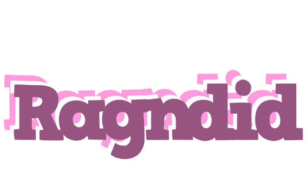 Ragndid relaxing logo