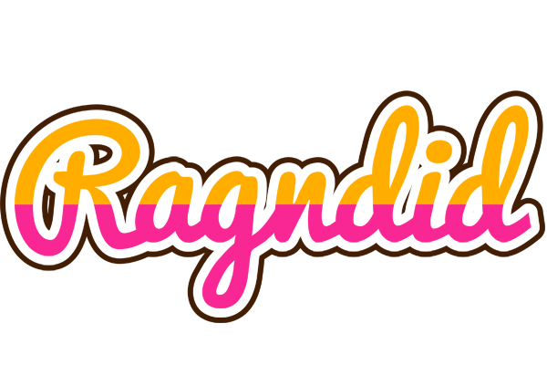 Ragndid smoothie logo