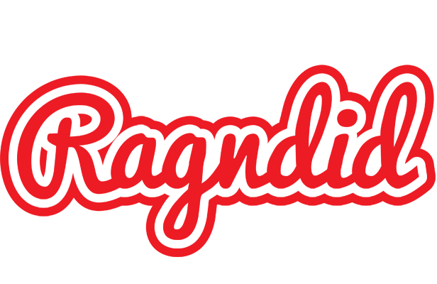 Ragndid sunshine logo