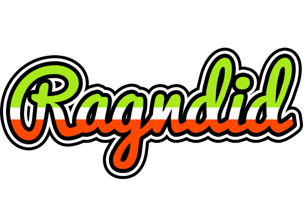 Ragndid superfun logo