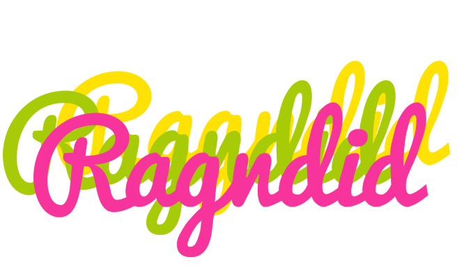 Ragndid sweets logo