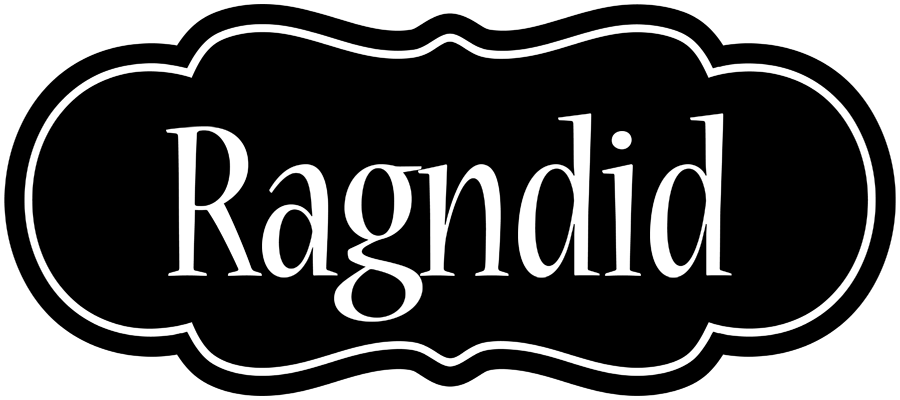 Ragndid welcome logo
