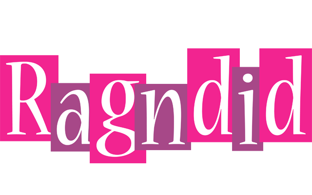 Ragndid whine logo