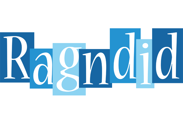 Ragndid winter logo