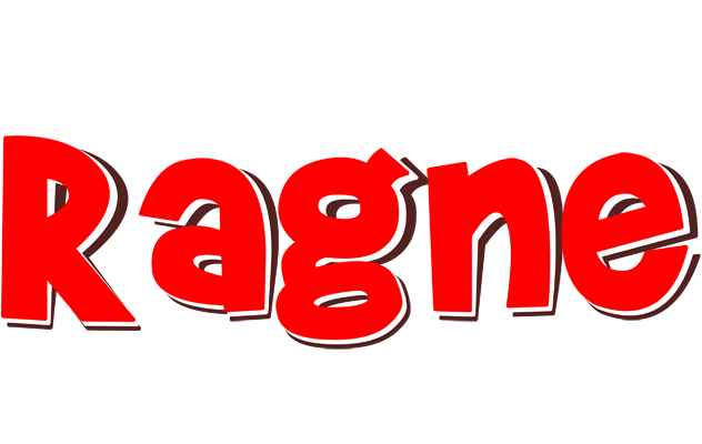 Ragne basket logo