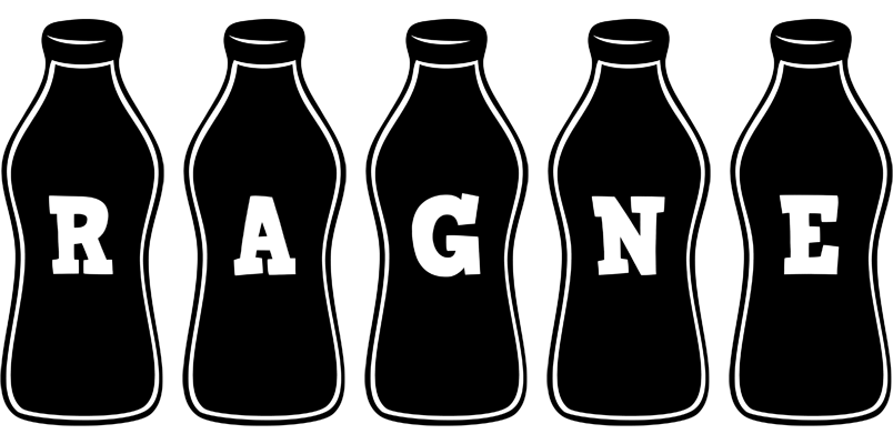 Ragne bottle logo