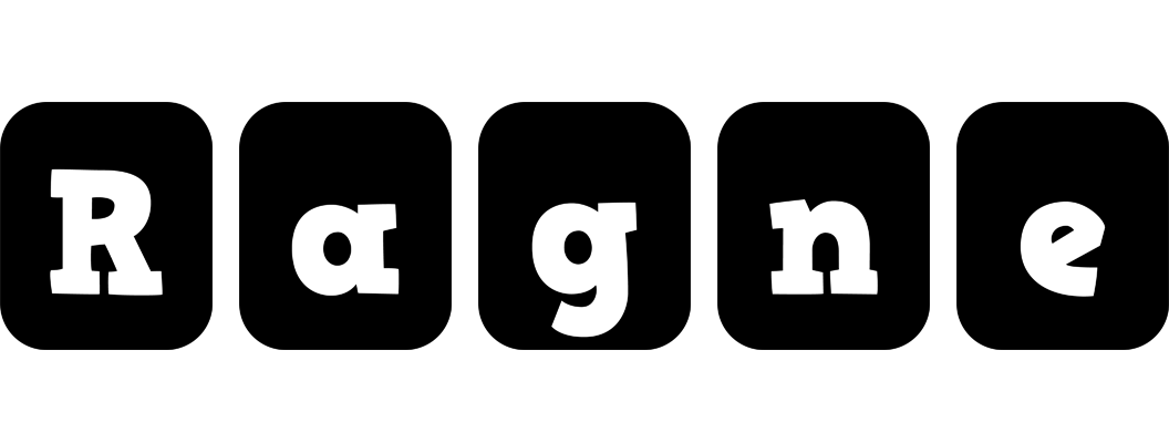 Ragne box logo