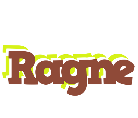 Ragne caffeebar logo