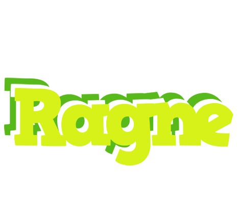 Ragne citrus logo