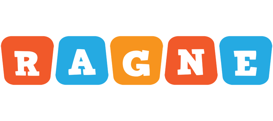 Ragne comics logo