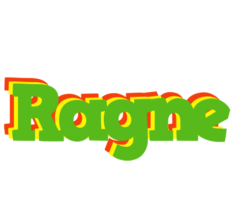 Ragne crocodile logo