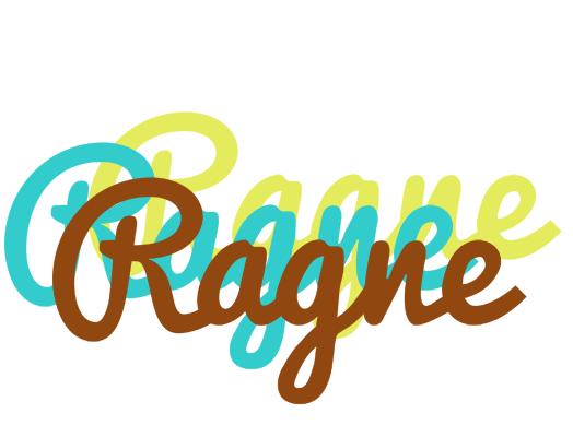 Ragne cupcake logo