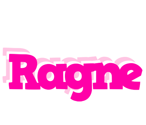 Ragne dancing logo