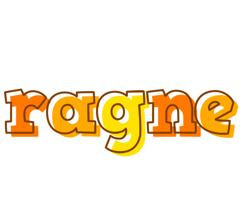 Ragne desert logo