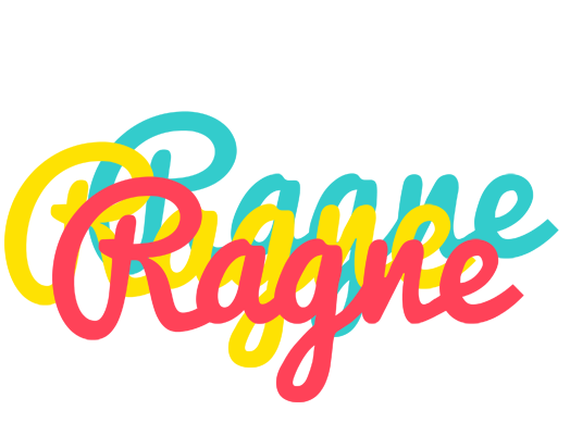 Ragne disco logo