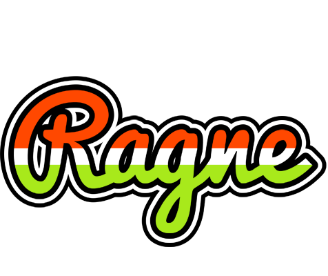 Ragne exotic logo