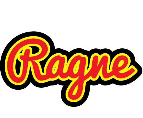 Ragne fireman logo