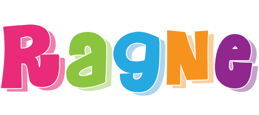 Ragne friday logo