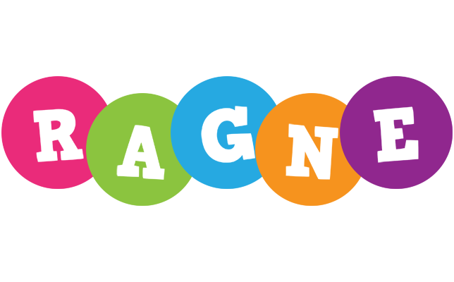 Ragne friends logo