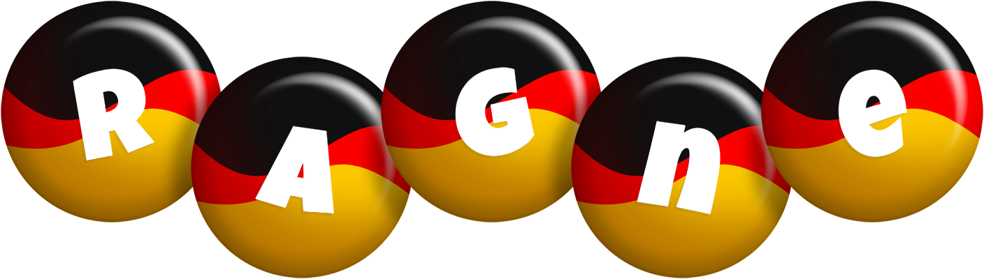 Ragne german logo
