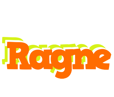 Ragne healthy logo