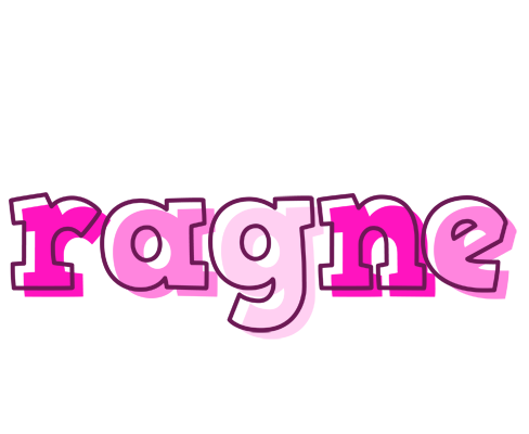 Ragne hello logo