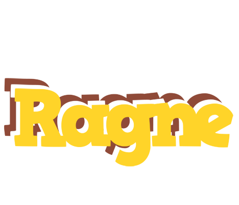Ragne hotcup logo