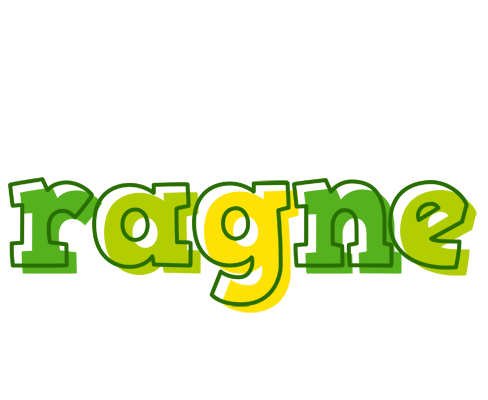 Ragne juice logo