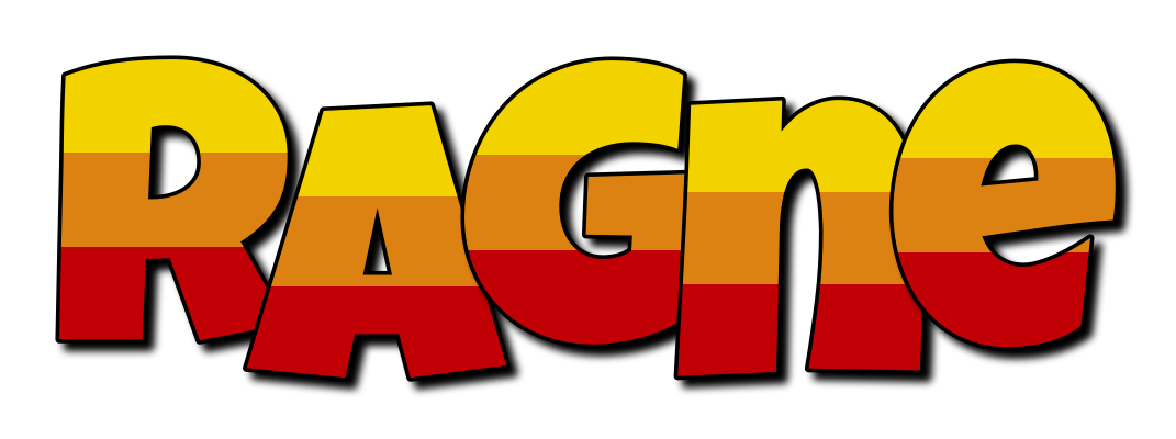 Ragne jungle logo