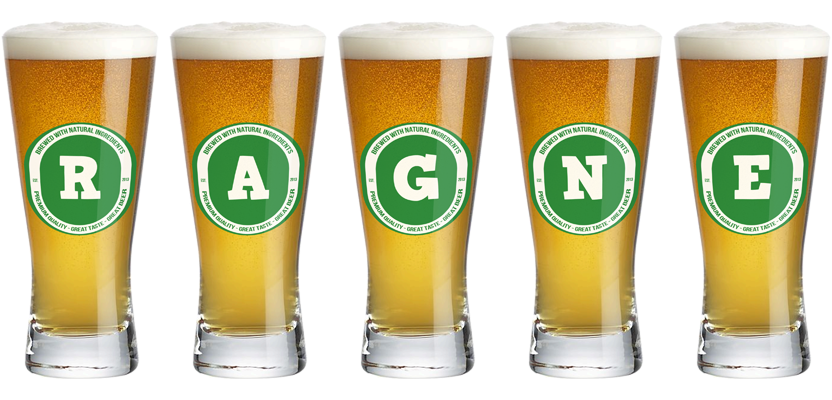 Ragne lager logo
