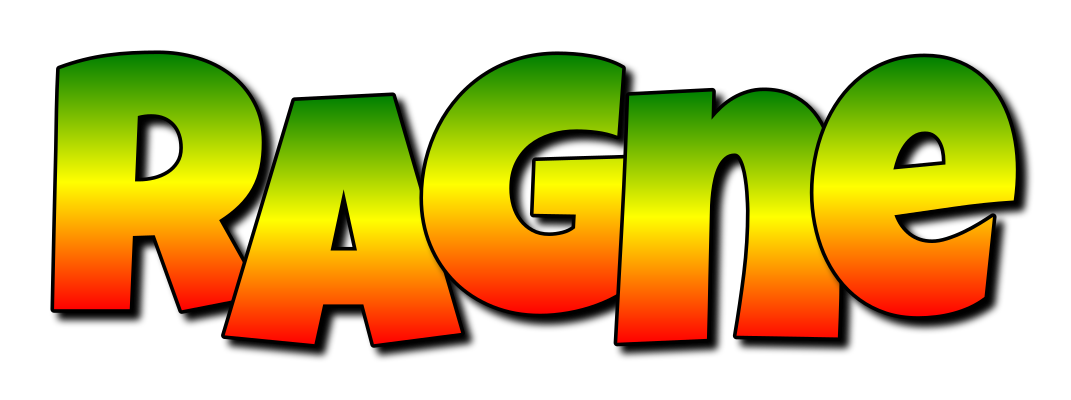 Ragne mango logo