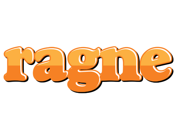 Ragne orange logo