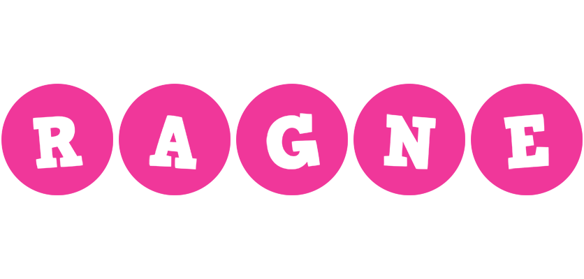 Ragne poker logo