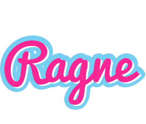 Ragne popstar logo