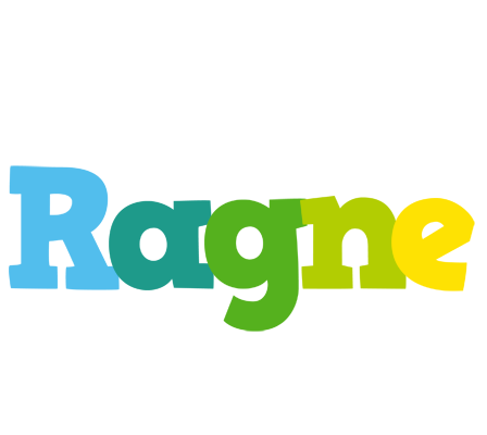 Ragne rainbows logo
