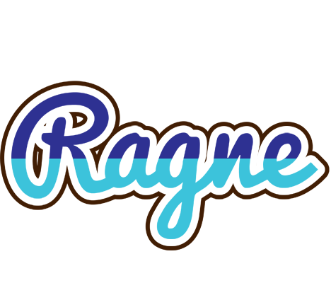Ragne raining logo
