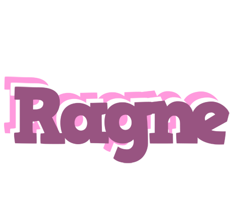 Ragne relaxing logo