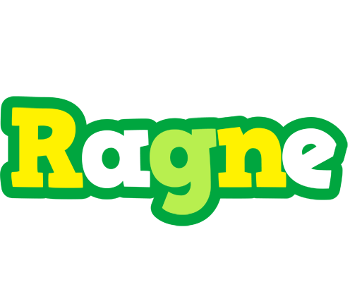 Ragne soccer logo