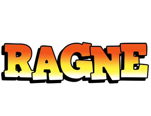 Ragne sunset logo