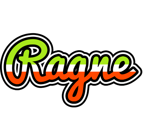 Ragne superfun logo