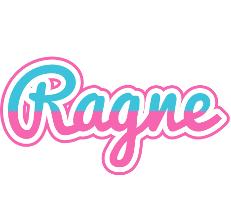 Ragne woman logo