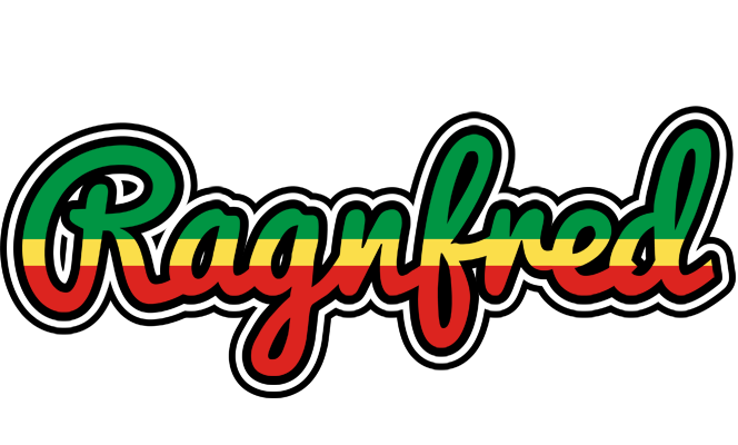 Ragnfred african logo