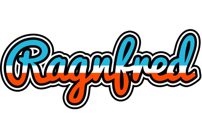 Ragnfred america logo