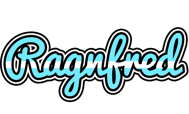 Ragnfred argentine logo