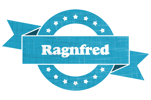 Ragnfred balance logo